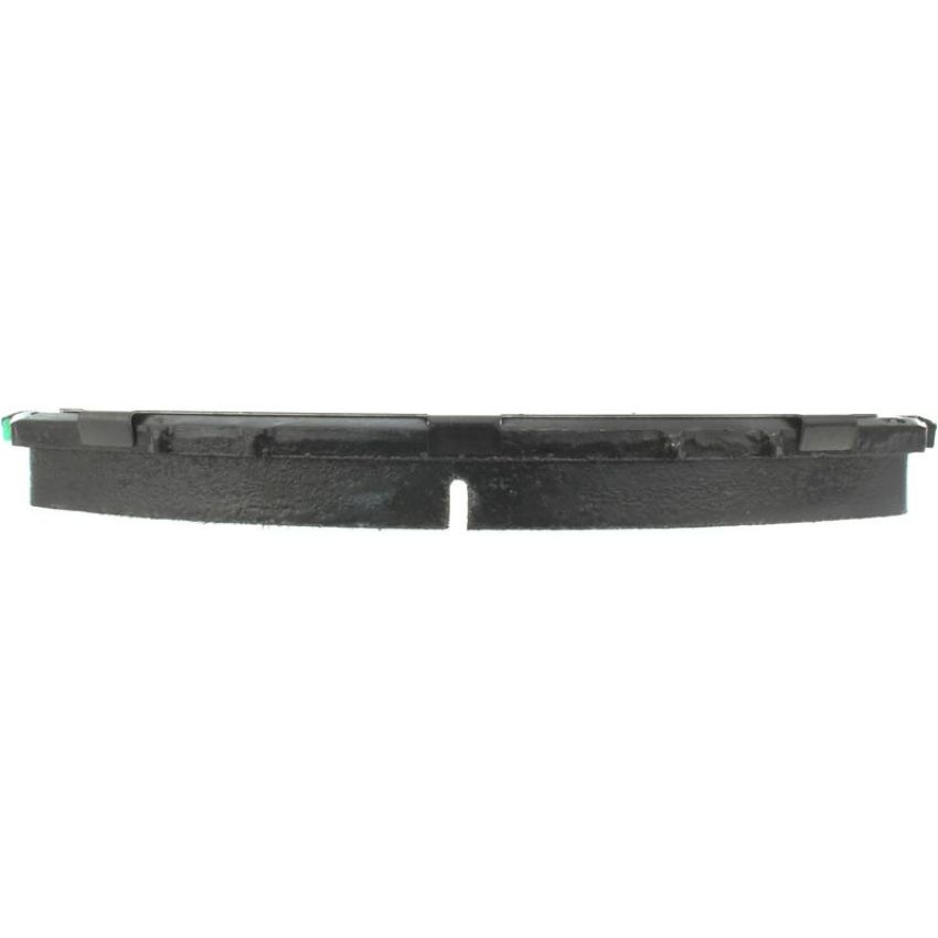 CENTRIC PARTS 300.08270 Centric Premium Semi-Metallic Brake Pads with Shims and Hardware