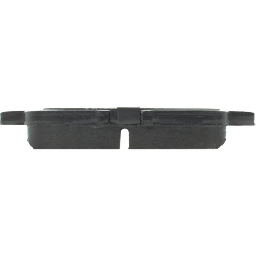 CENTRIC PARTS 300.08280 Centric Premium Semi-Metallic Brake Pads with Shims and Hardware