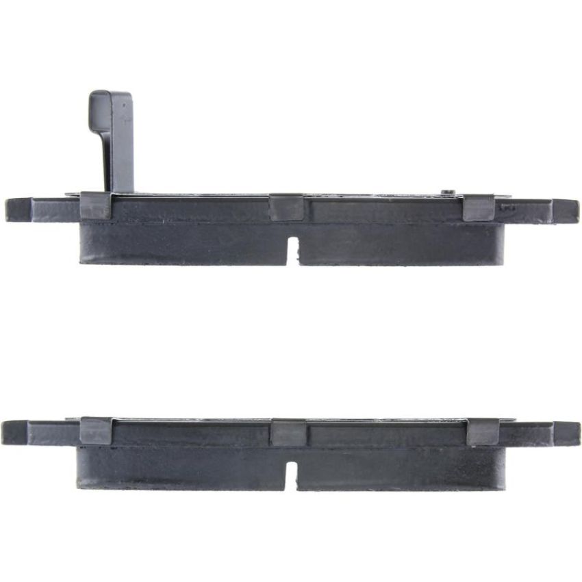 CENTRIC PARTS 300.08290 Centric Premium Semi-Metallic Brake Pads with Shims and Hardware