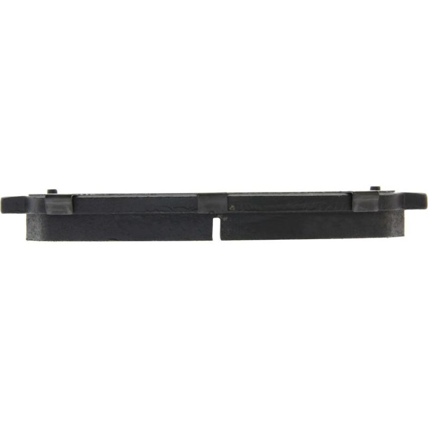 CENTRIC PARTS 300.08331 Centric Premium Semi-Metallic Brake Pads with Shims and Hardware