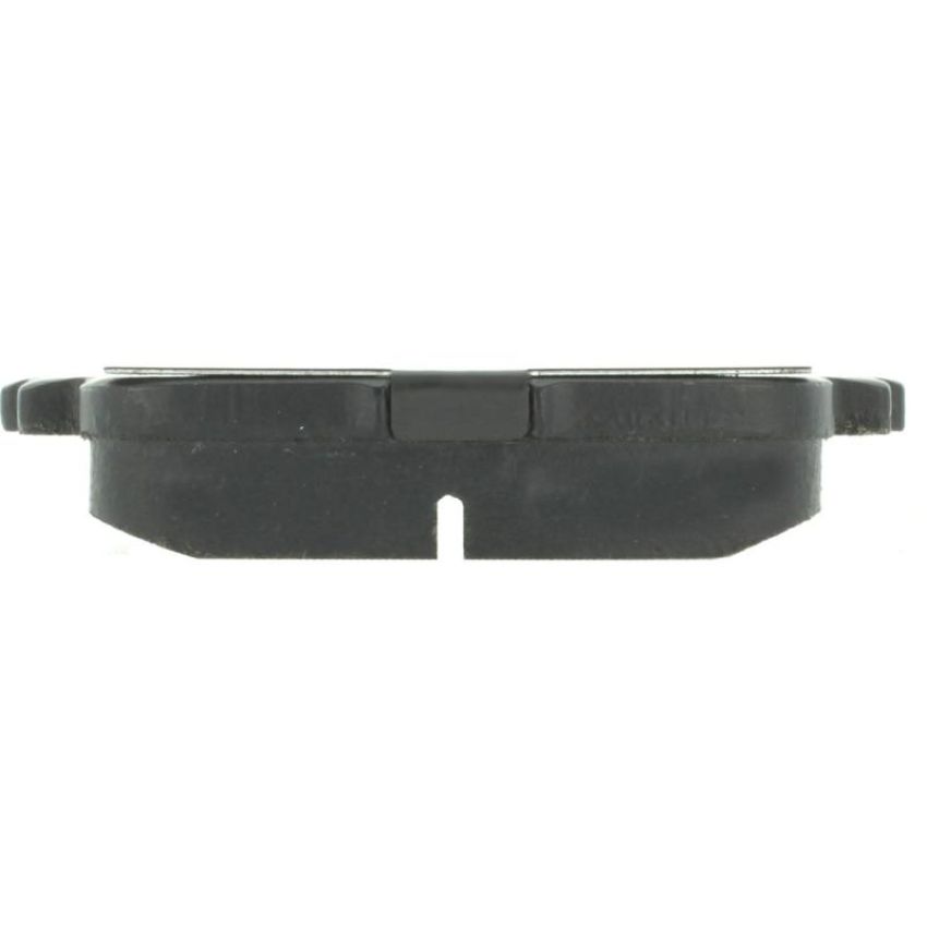 CENTRIC PARTS 300.08350 Centric Premium Semi-Metallic Brake Pads with Shims and Hardware