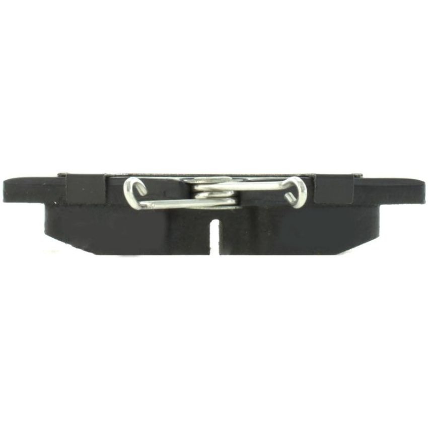 CENTRIC PARTS 300.08380 Centric Premium Semi-Metallic Brake Pads with Shims