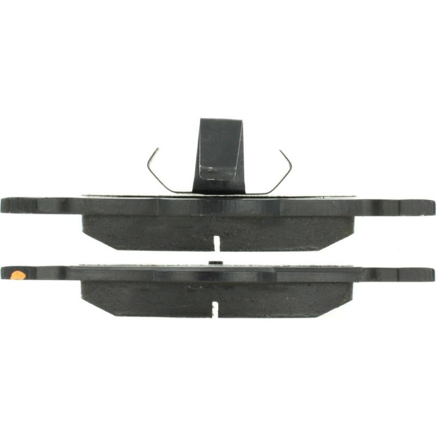 CENTRIC PARTS 300.08430 Centric Premium Semi-Metallic Brake Pads with Shims and Hardware