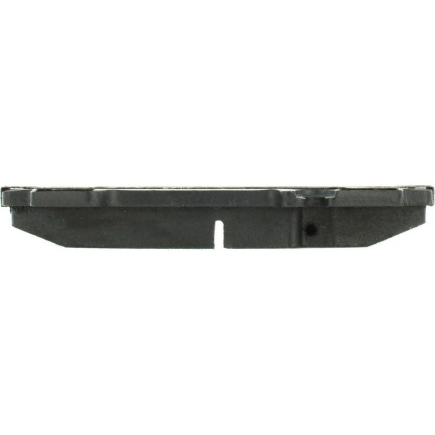 CENTRIC PARTS 300.08470 Centric Premium Semi-Metallic Brake Pads with Shims and Hardware