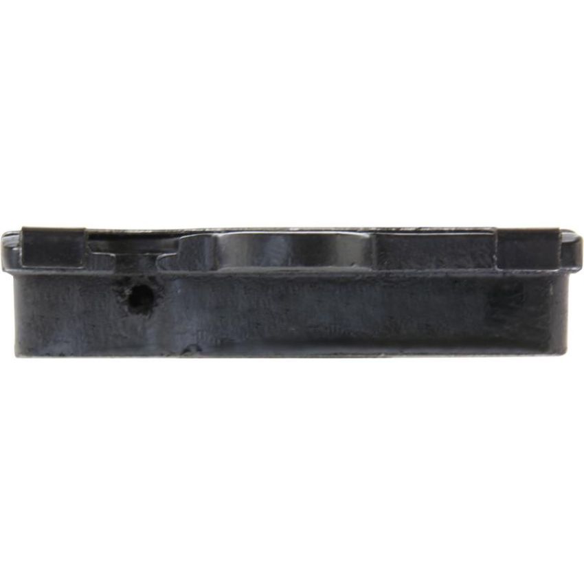 CENTRIC PARTS 300.08480 Centric Premium Semi-Metallic Brake Pads with Shims and Hardware