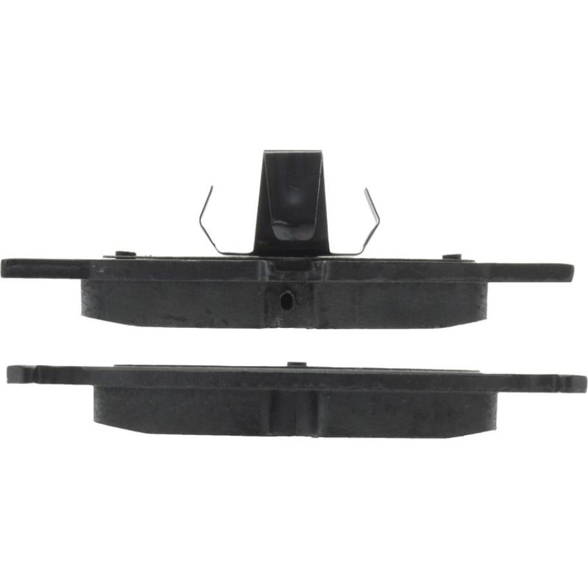 CENTRIC PARTS 300.08531 Centric Premium Semi-Metallic Brake Pads with Shims and Hardware