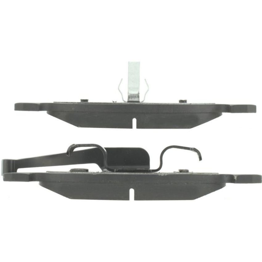 CENTRIC PARTS 300.08580 Centric Premium Semi-Metallic Brake Pads with Shims