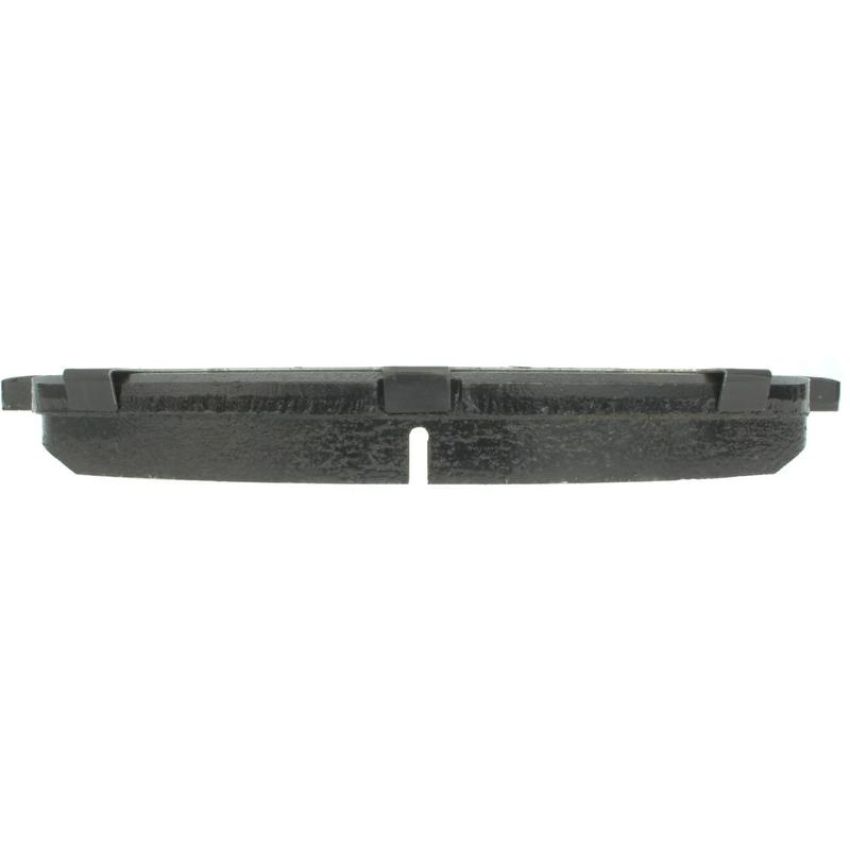 CENTRIC PARTS 300.08660 Centric Premium Semi-Metallic Brake Pads with Shims and Hardware