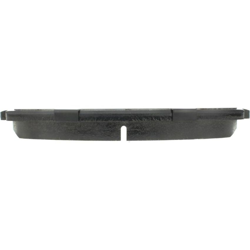 CENTRIC PARTS 300.08670 Centric Premium Semi-Metallic Brake Pads with Shims and Hardware