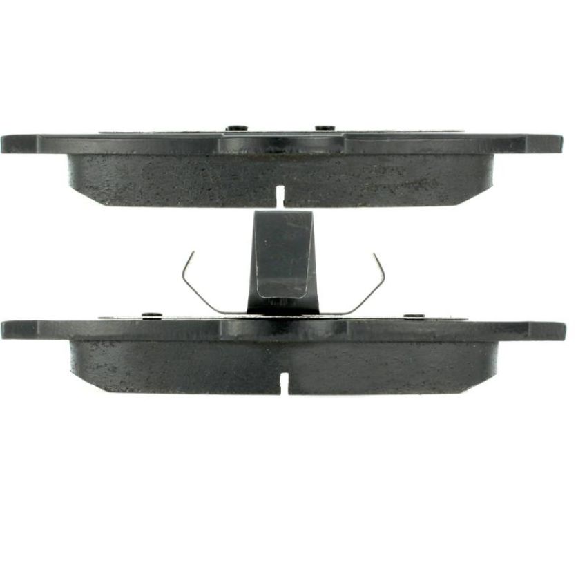 CENTRIC PARTS 300.08690 Centric Premium Semi-Metallic Brake Pads with Shims and Hardware