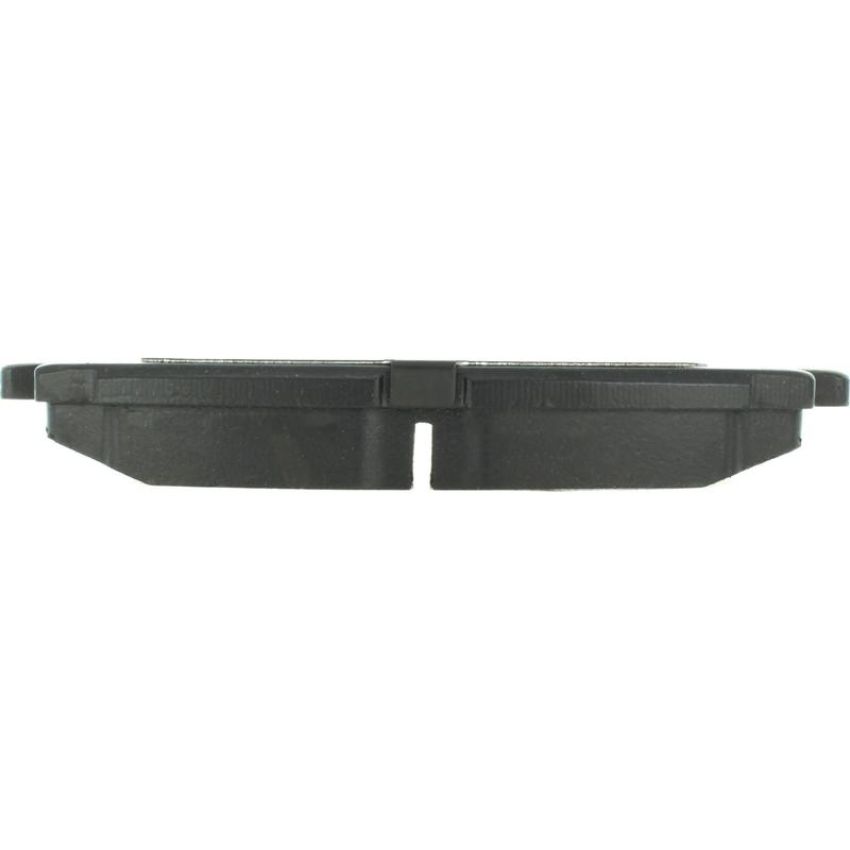 CENTRIC PARTS 300.08840 Centric Premium Semi-Metallic Brake Pads with Shims and Hardware