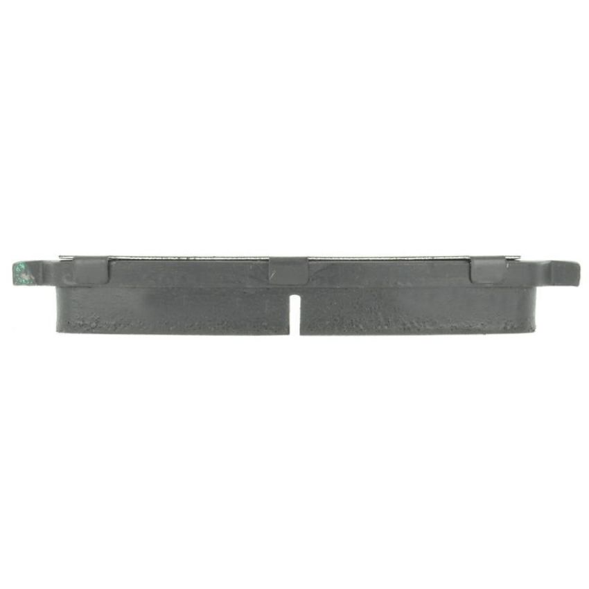 CENTRIC PARTS 300.08900 Centric Premium Semi-Metallic Brake Pads with Shims and Hardware