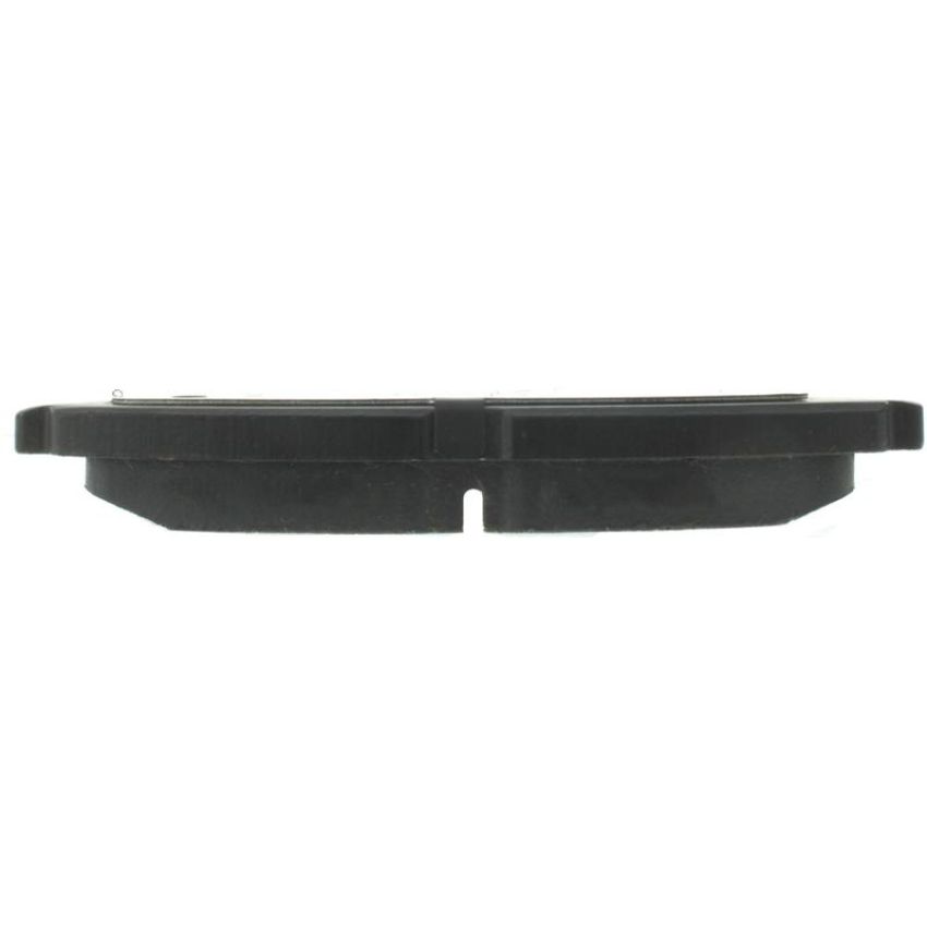 CENTRIC PARTS 300.08920 Centric Premium Semi-Metallic Brake Pads with Shims and Hardware