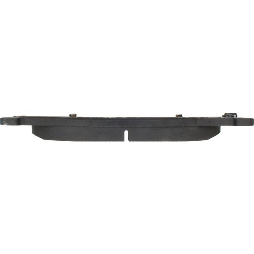 CENTRIC PARTS 300.08970 Centric Premium Semi-Metallic Brake Pads with Shims and Hardware