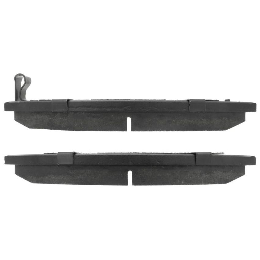CENTRIC PARTS 300.09030 Centric Premium Semi-Metallic Brake Pads with Shims and Hardware