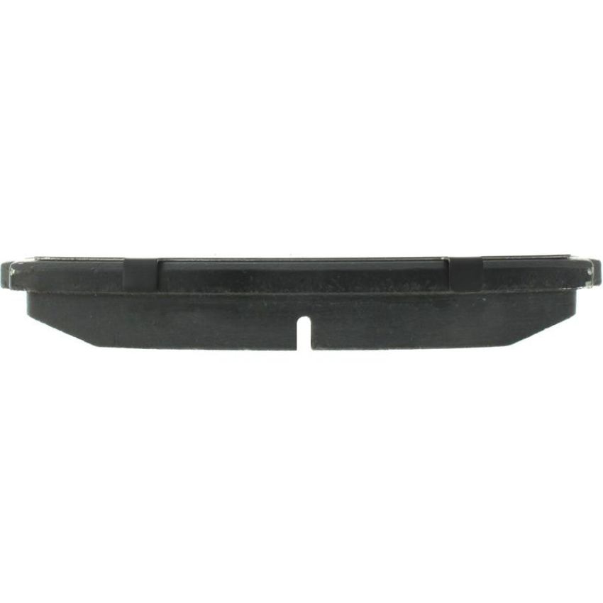 CENTRIC PARTS 300.09040 Centric Premium Semi-Metallic Brake Pads with Shims and Hardware