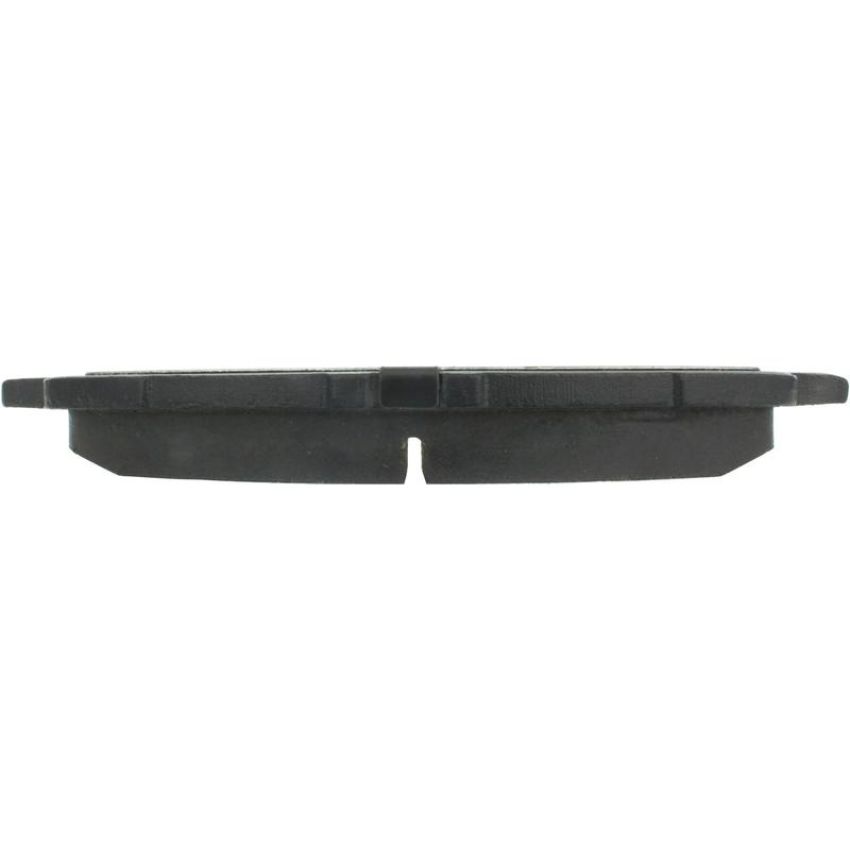 CENTRIC PARTS 300.09060 Centric Premium Semi-Metallic Brake Pads with Shims and Hardware
