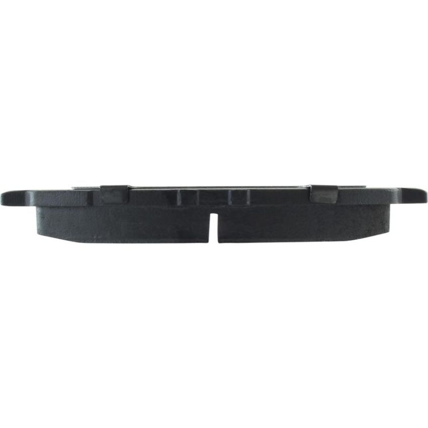 CENTRIC PARTS 300.09062 Centric Premium Semi-Metallic Brake Pads with Shims and Hardware
