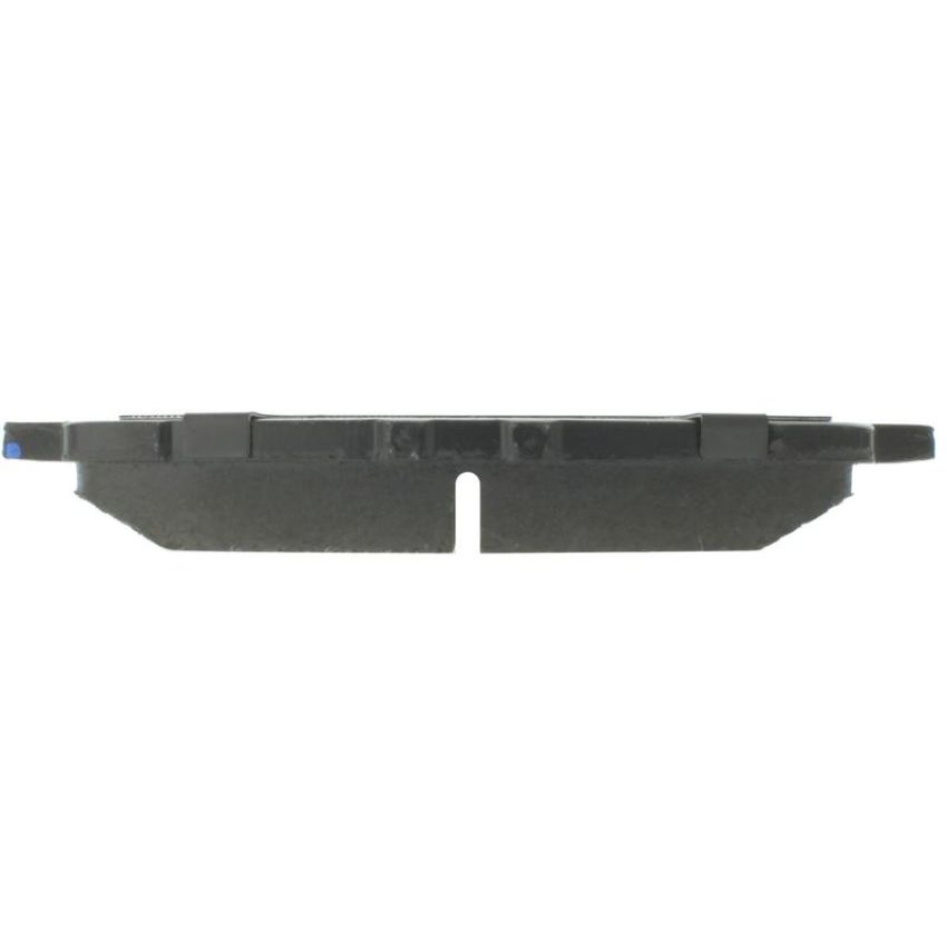 CENTRIC PARTS 300.09080 Centric Premium Semi-Metallic Brake Pads with Shims and Hardware
