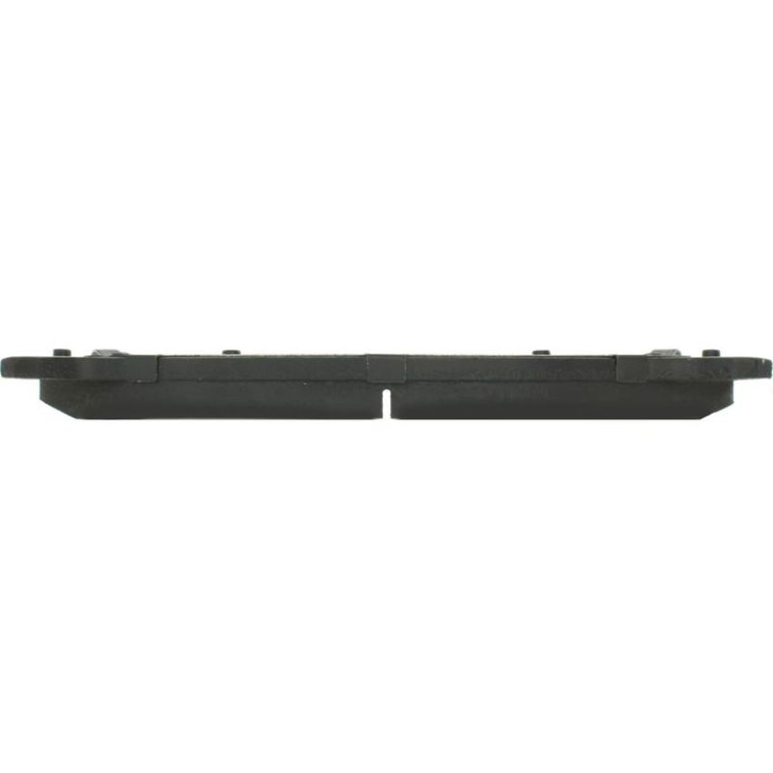 CENTRIC PARTS 300.09090 Centric Premium Semi-Metallic Brake Pads with Shims and Hardware