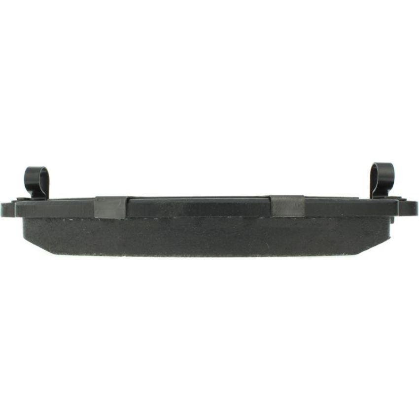 CENTRIC PARTS 300.09100 Centric Premium Semi-Metallic Brake Pads with Shims
