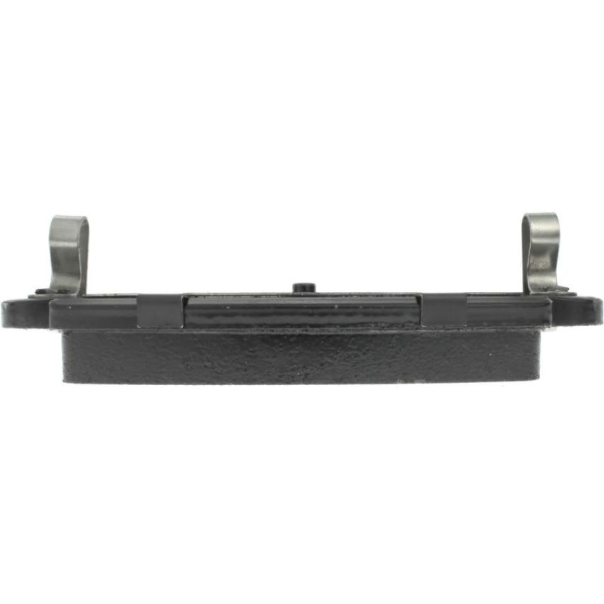 CENTRIC PARTS 300.09110 Centric Premium Semi-Metallic Brake Pads with Shims