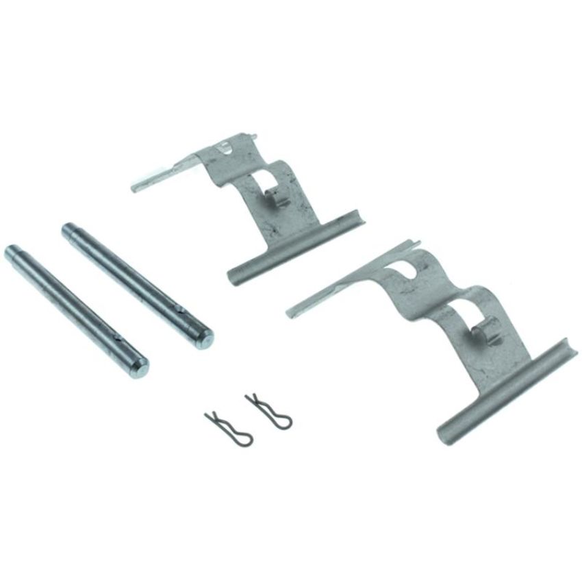 CENTRIC PARTS 300.09170 Centric Premium Semi-Metallic Brake Pads with Shims and Hardware