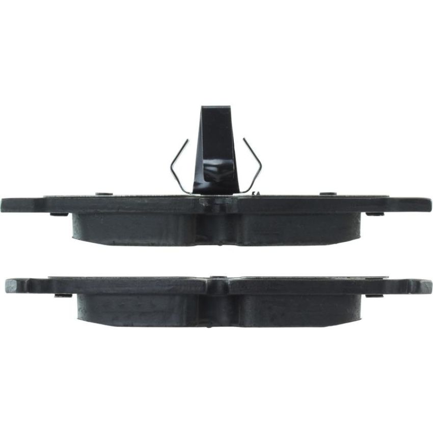 CENTRIC PARTS 300.09193 Centric Premium Semi-Metallic Brake Pads with Shims and Hardware