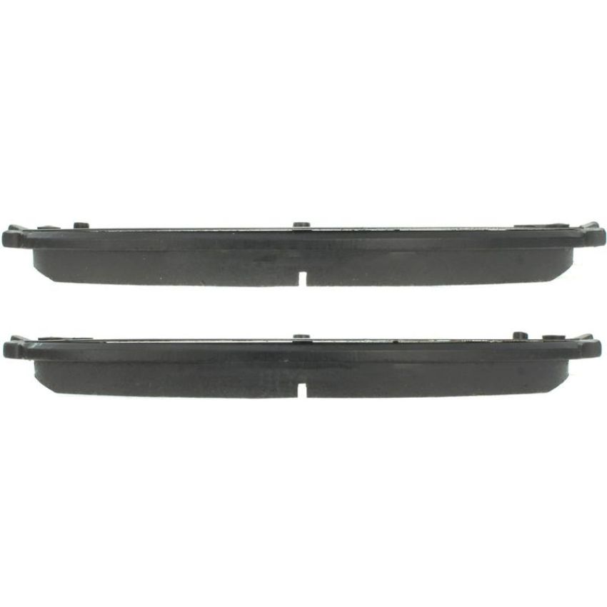 CENTRIC PARTS 300.09210 Centric Premium Semi-Metallic Brake Pads with Shims and Hardware