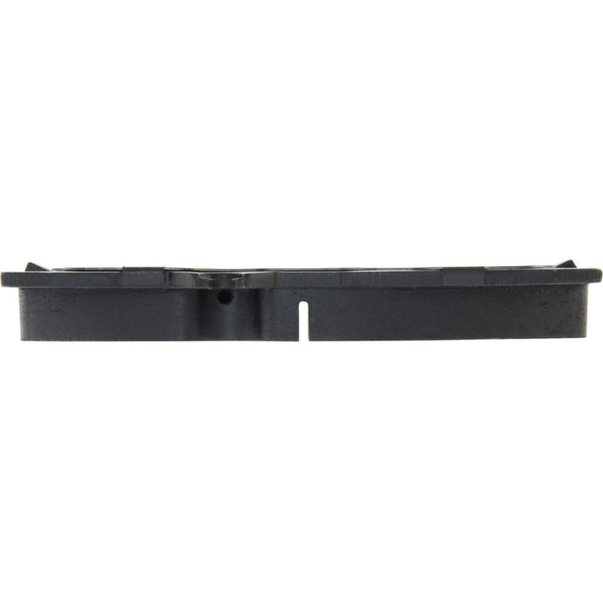 CENTRIC PARTS 300.09270 Centric Premium Semi-Metallic Brake Pads with Shims
