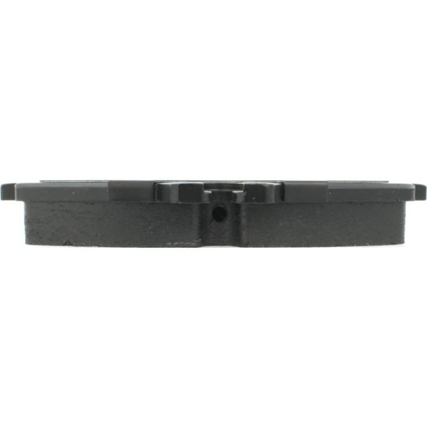 CENTRIC PARTS 300.09280 Centric Premium Semi-Metallic Brake Pads with Shims and Hardware
