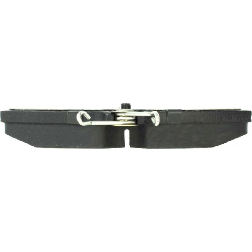 CENTRIC PARTS 300.09440 Centric Premium Semi-Metallic Brake Pads with Shims and Hardware
