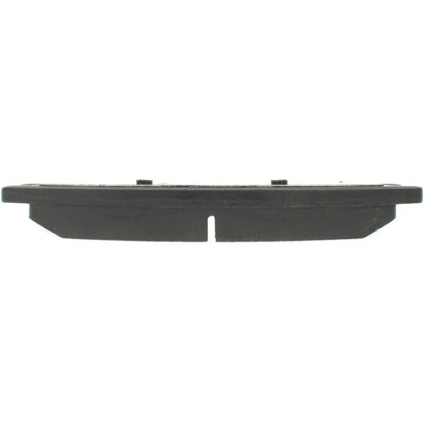 CENTRIC PARTS 300.09450 Centric Premium Semi-Metallic Brake Pads with Shims and Hardware