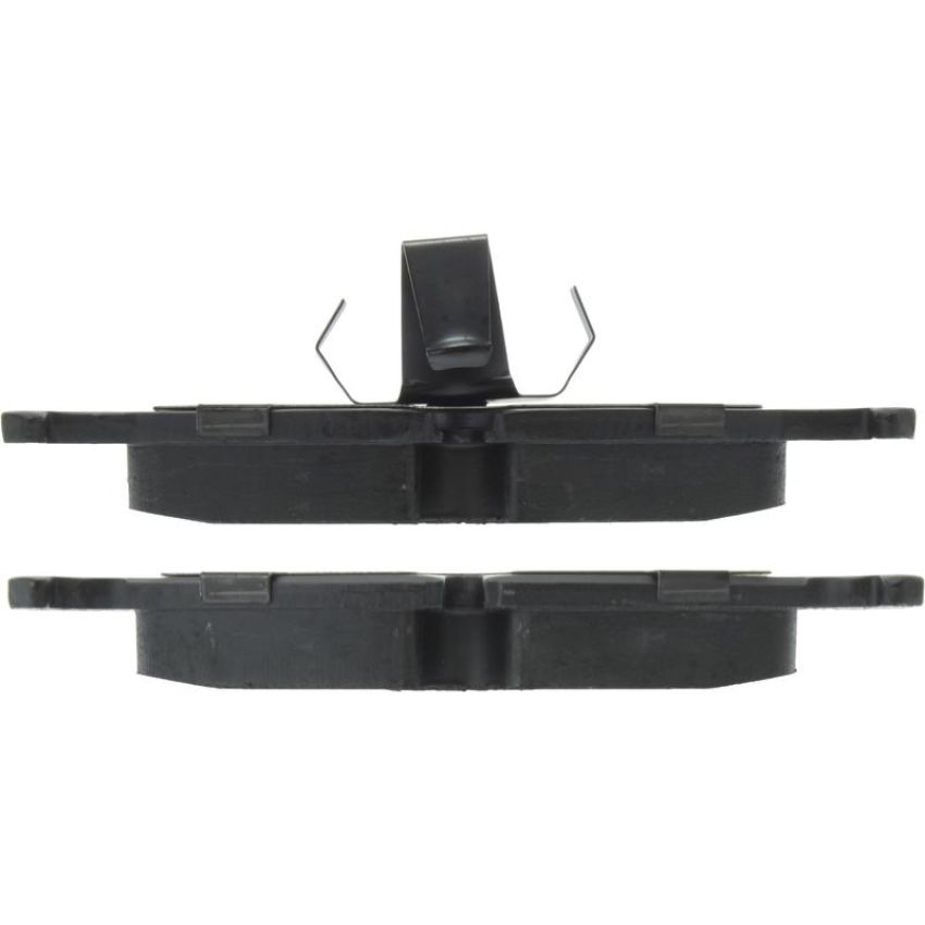 CENTRIC PARTS 300.09470 Centric Premium Semi-Metallic Brake Pads with Shims and Hardware