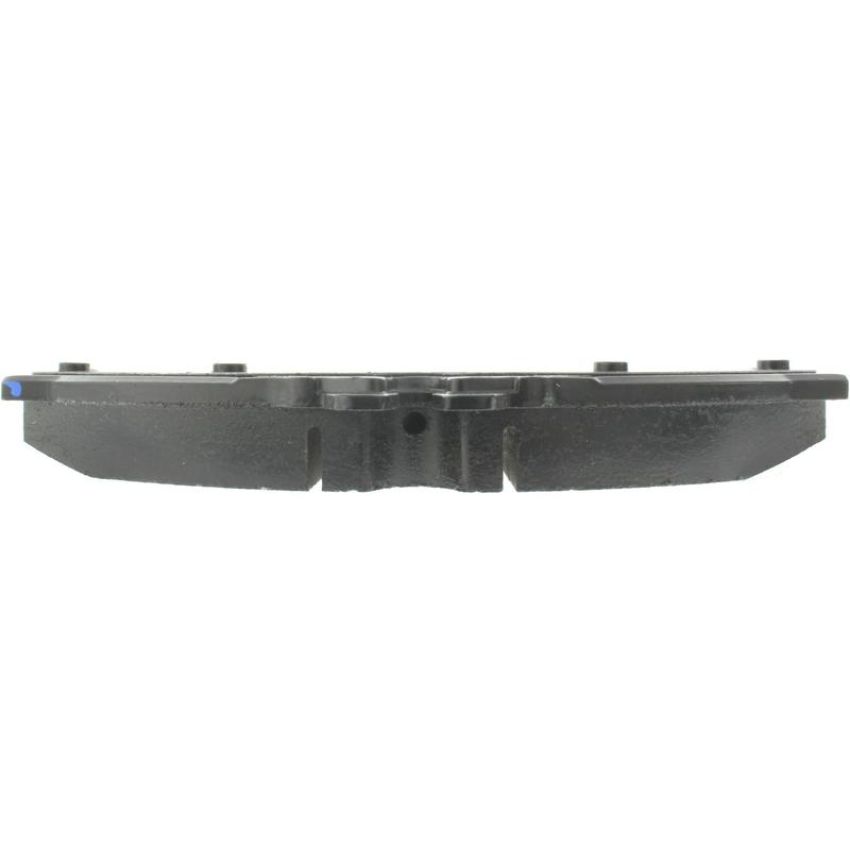 CENTRIC PARTS 300.09490 Centric Premium Semi-Metallic Brake Pads with Shims