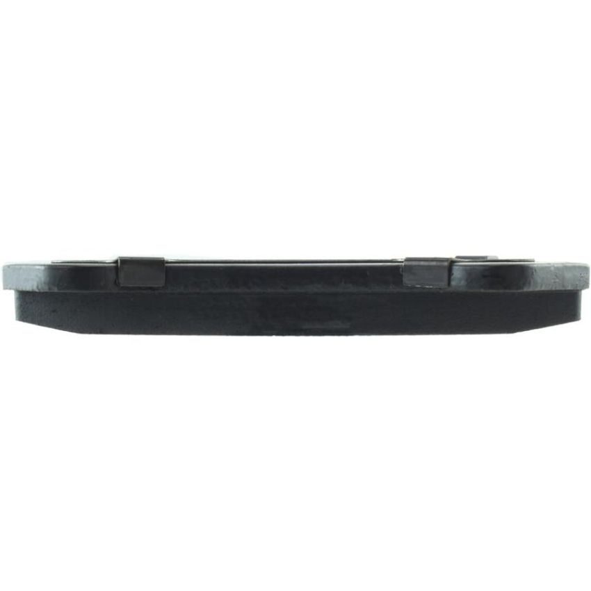 CENTRIC PARTS 300.09601 Centric Premium Semi-Metallic Brake Pads with Shims and Hardware