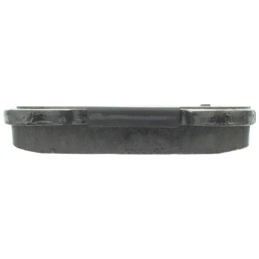 CENTRIC PARTS 300.09610 Centric Premium Semi-Metallic Brake Pads with Shims and Hardware
