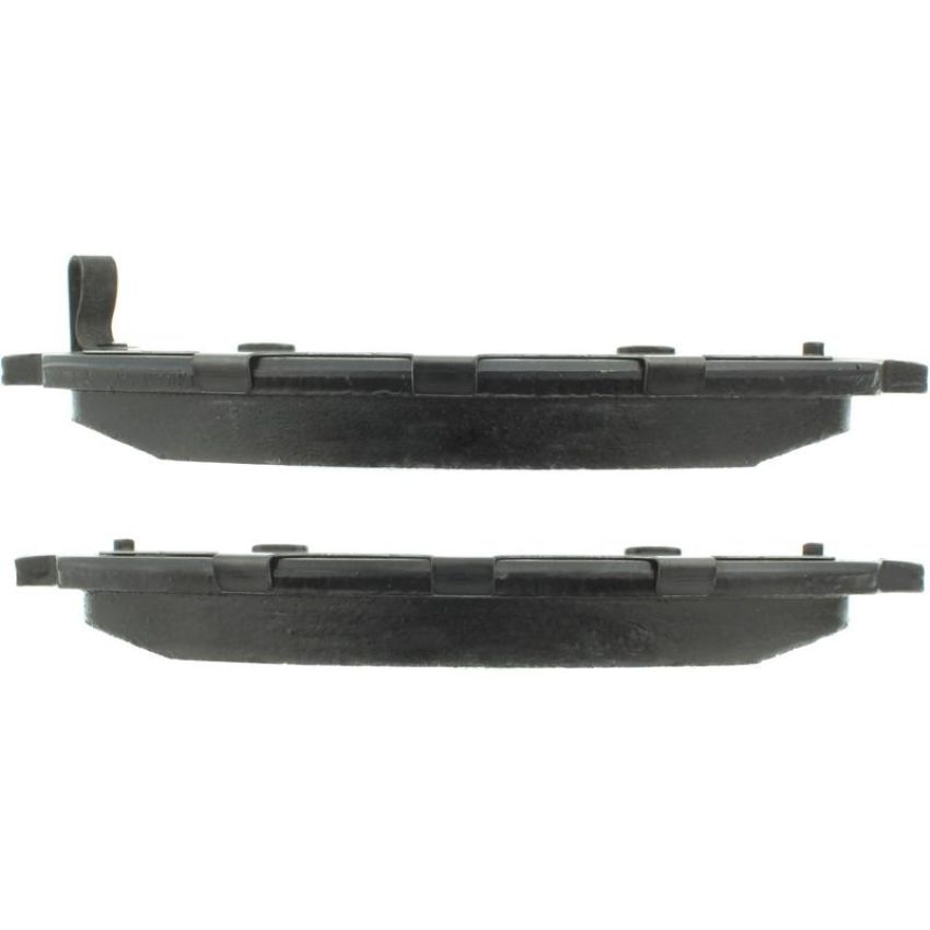 CENTRIC PARTS 300.09620 Centric Premium Semi-Metallic Brake Pads with Shims and Hardware