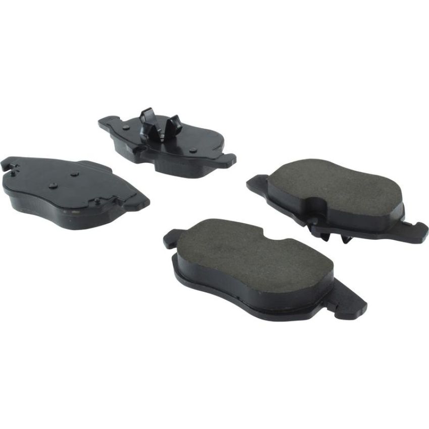 CENTRIC PARTS 300.09722 Centric Premium Semi-Metallic Brake Pads with Shims and Hardware