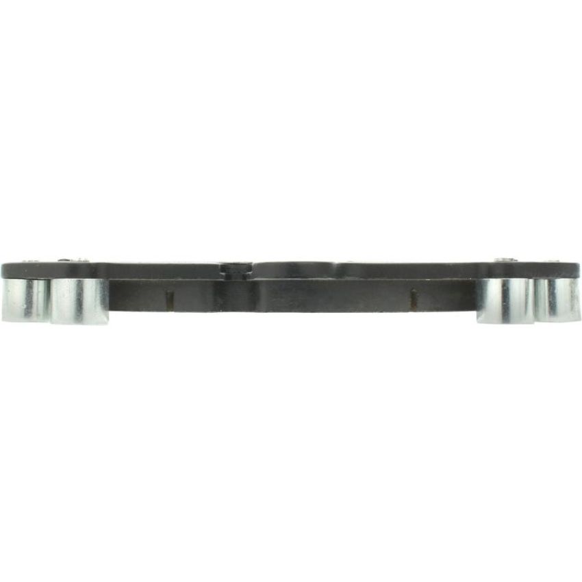 CENTRIC PARTS 300.09770 Centric Premium Semi-Metallic Brake Pads with Shims and Hardware