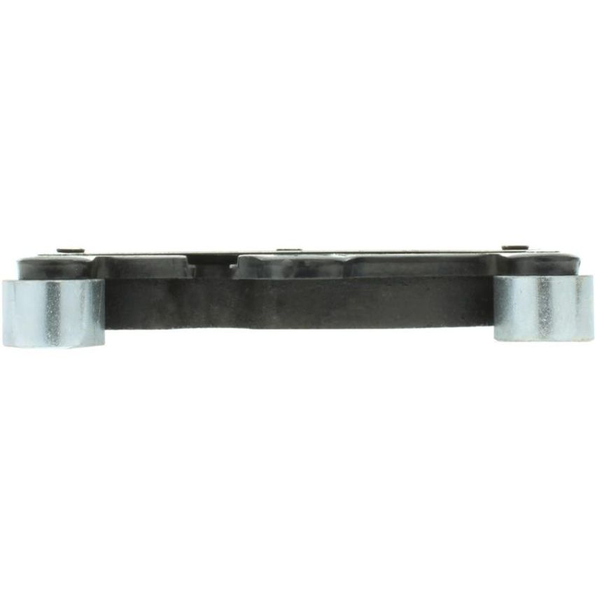 CENTRIC PARTS 300.09780 Centric Premium Semi-Metallic Brake Pads with Shims and Hardware