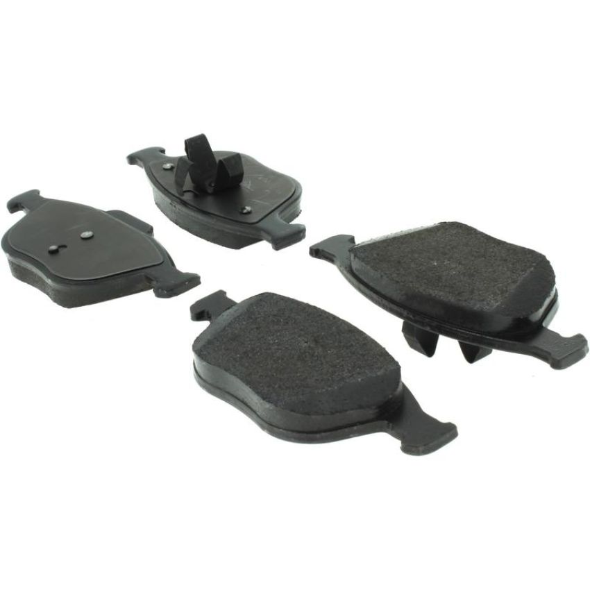 CENTRIC PARTS 300.09790 Centric Premium Semi-Metallic Brake Pads with Shims and Hardware