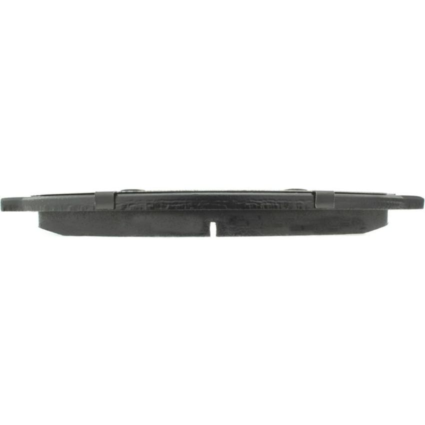 CENTRIC PARTS 300.09970 Centric Premium Semi-Metallic Brake Pads with Shims and Hardware