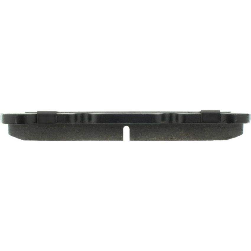 CENTRIC PARTS 300.10010 Centric Premium Semi-Metallic Brake Pads with Shims