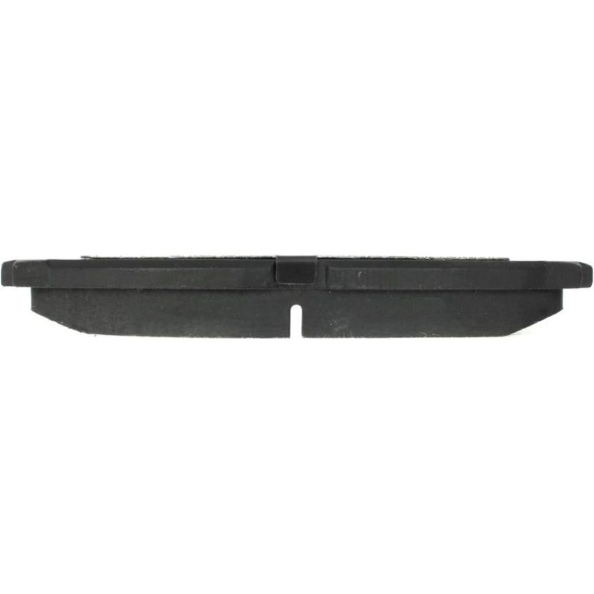 CENTRIC PARTS 300.10050 Centric Premium Semi-Metallic Brake Pads with Shims and Hardware