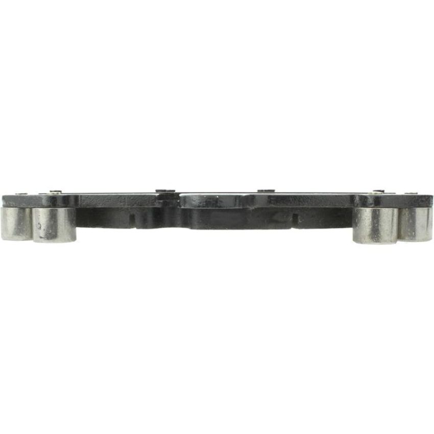 CENTRIC PARTS 300.10070 Centric Premium Semi-Metallic Brake Pads with Shims and Hardware