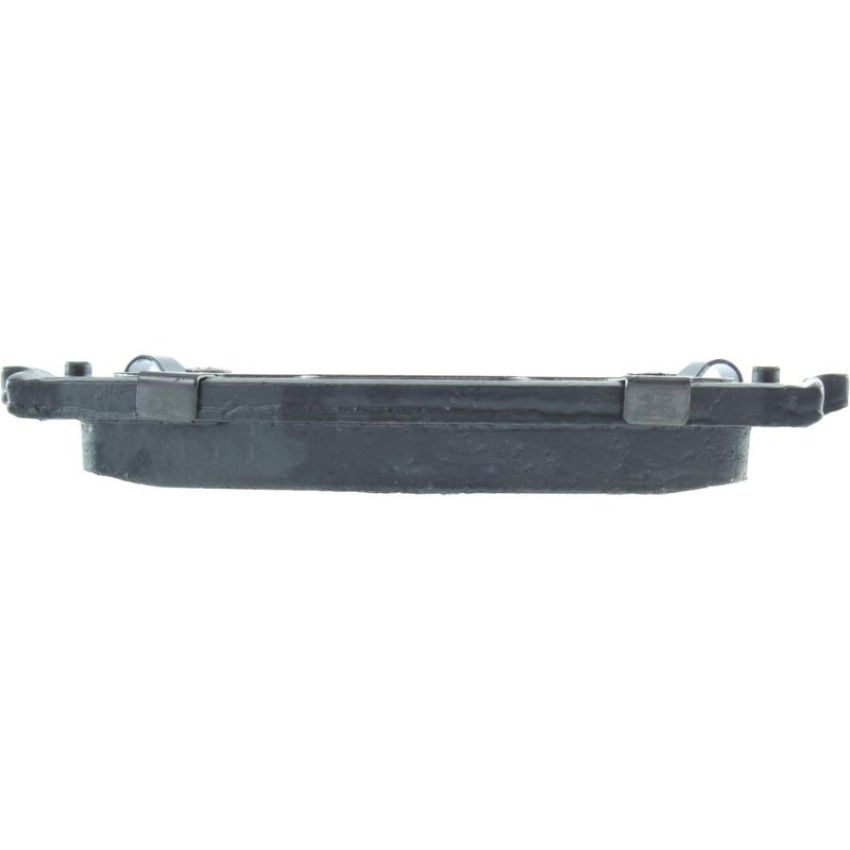 CENTRIC PARTS 300.10200 Centric Premium Semi-Metallic Brake Pads with Shims and Hardware