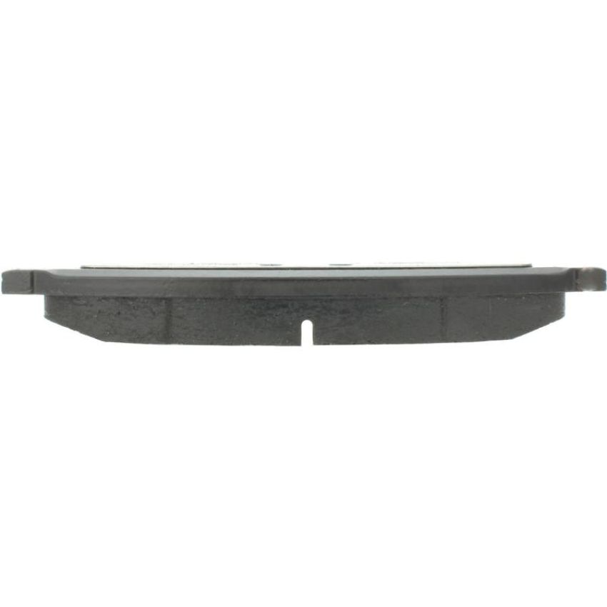 CENTRIC PARTS 300.10300 Centric Premium Semi-Metallic Brake Pads with Shims and Hardware