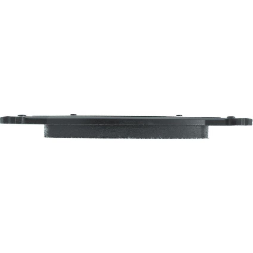 CENTRIC PARTS 300.10450 Centric Premium Semi-Metallic Brake Pads with Shims and Hardware