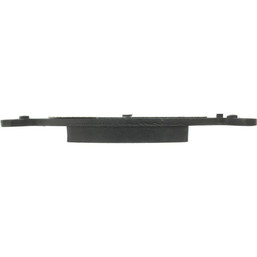 CENTRIC PARTS 300.10460 Centric Premium Semi-Metallic Brake Pads with Shims and Hardware